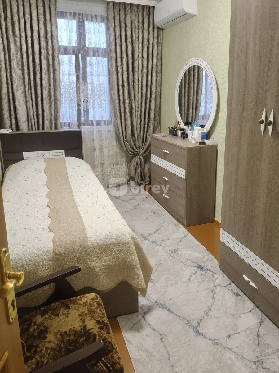 5 otaqlı mənzil, Sumqayıt şəhəri, Sumqayıt 9 mkr, bina71 ev35A — şəkil 5