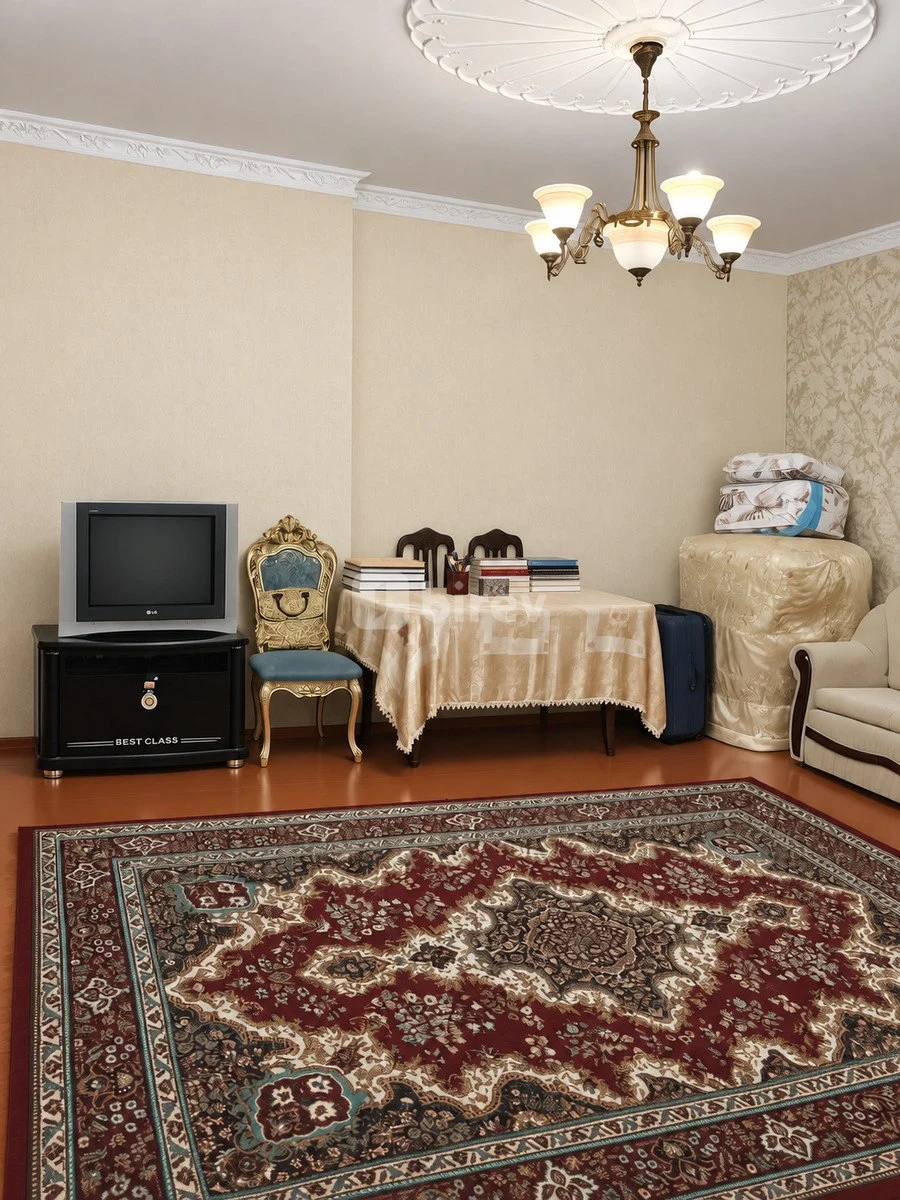 5 otaqlı mənzil, Sumqayıt şəhəri, Sumqayıt 9 mkr, bina71 ev35A — şəkil 6