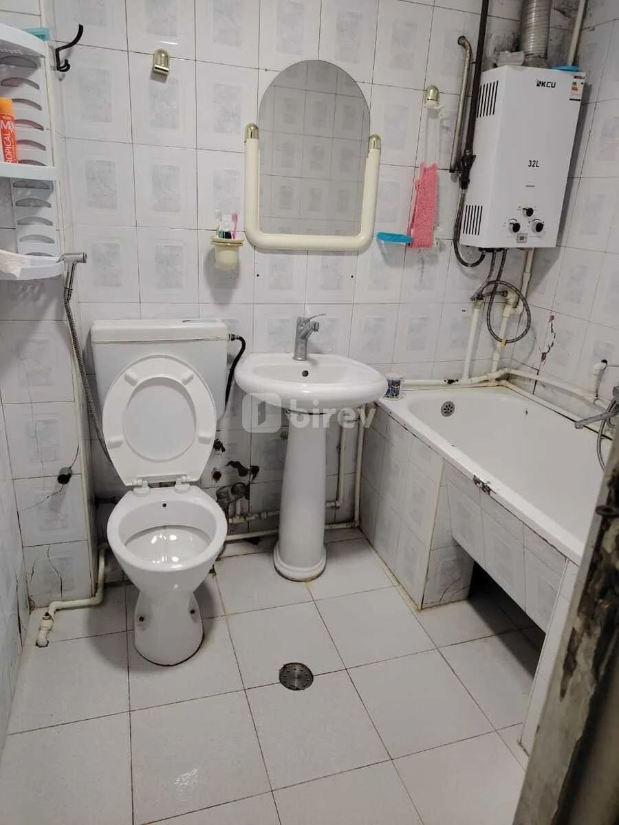 5 otaqlı mənzil, Sumqayıt şəhəri, Sumqayıt 9 mkr, bina71 ev35A — şəkil 7