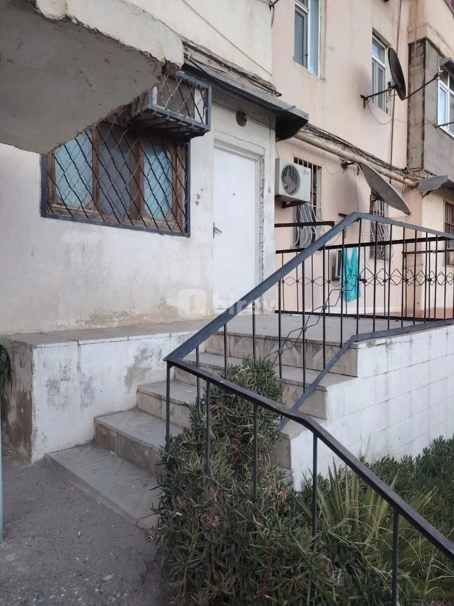 5 otaqlı mənzil, Sumqayıt şəhəri, Sumqayıt 9 mkr, bina71 ev35A — şəkil 8