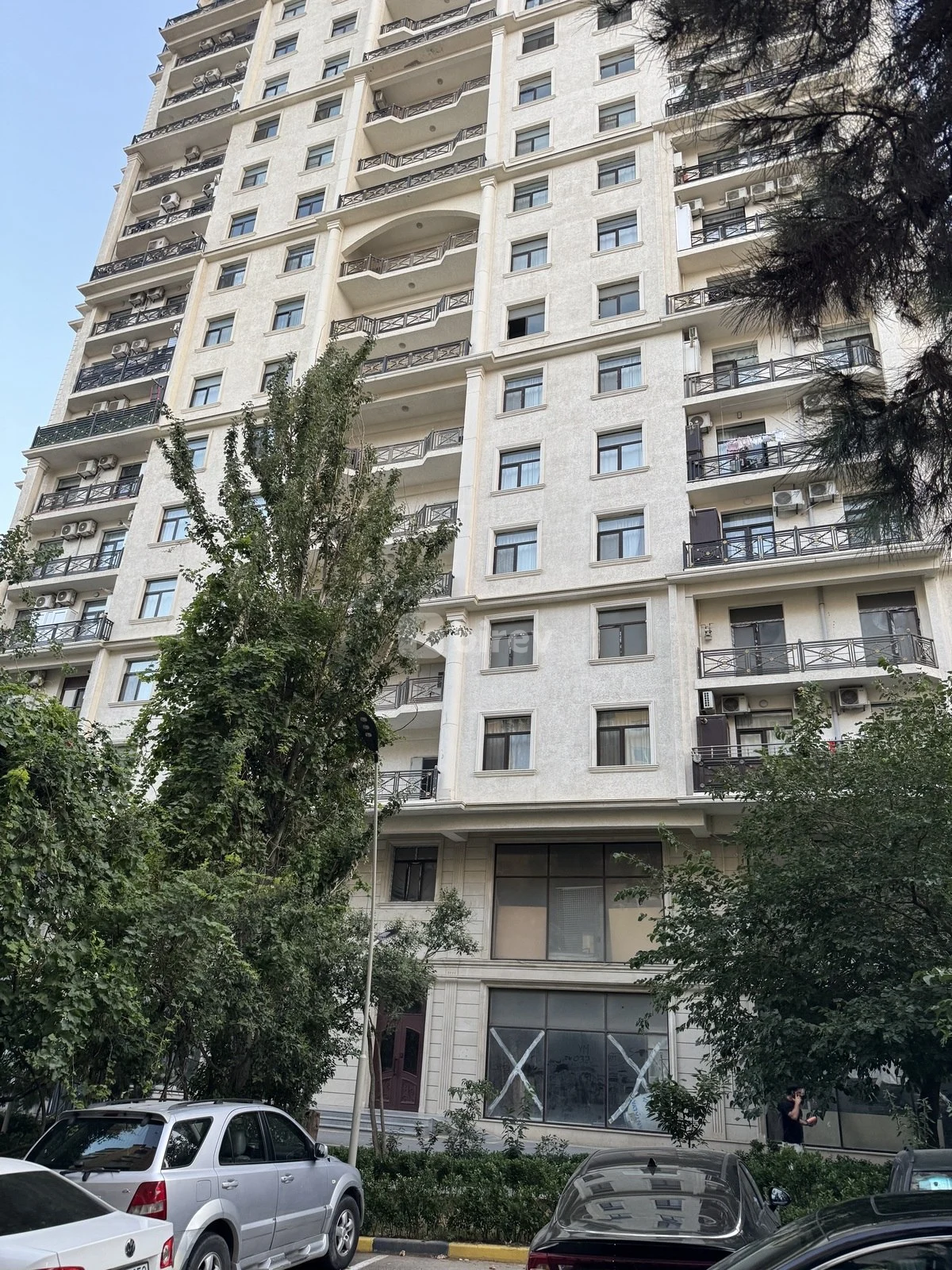 3 otaqlı mənzil, Nəsimi rayonu, Ceyhun Səlimov küçəsi, 1059-cu məhəllə, Bakı şəhəri — şəkil 2