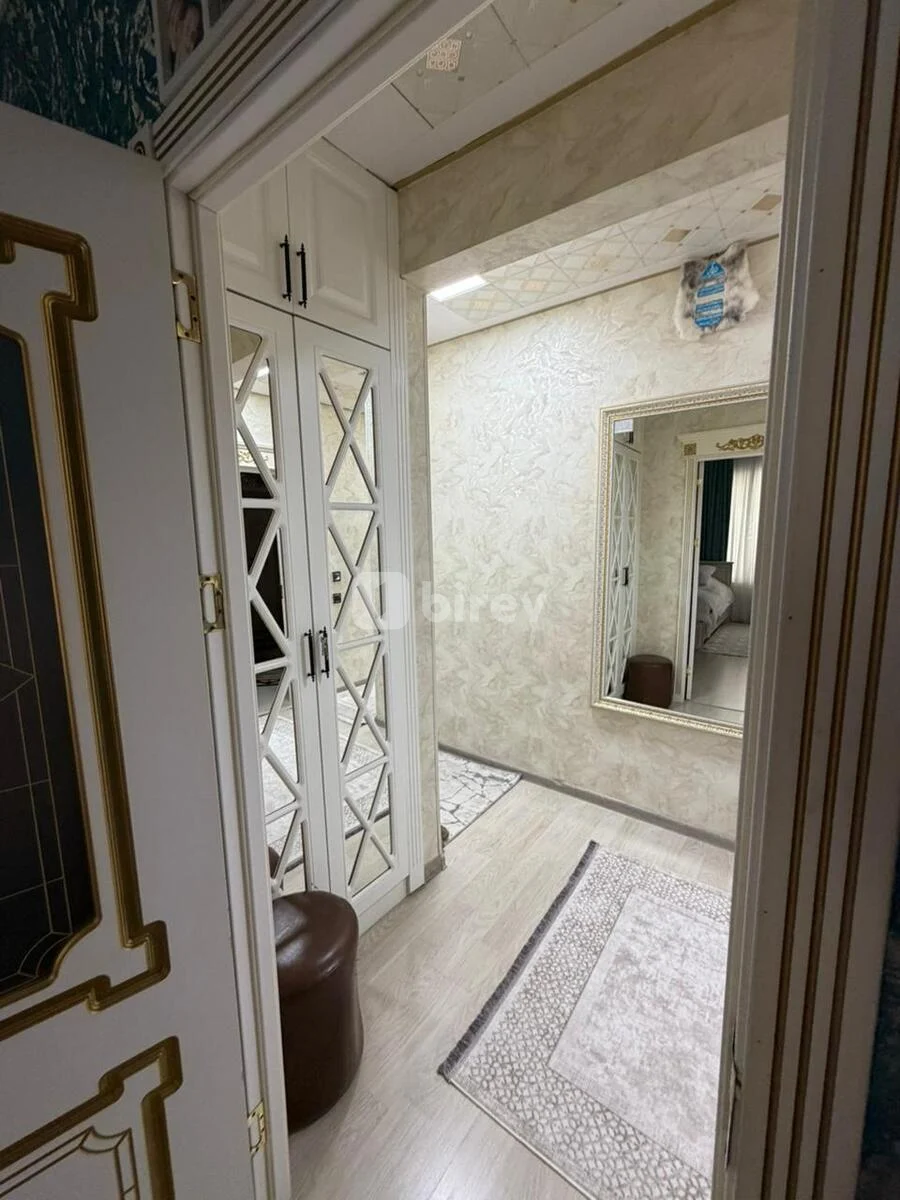 3 otaqlı mənzil, Həzi Aslanov q., Qədir Məmmədov küçəsi 3/20, Xətai rayonu — şəkil 11