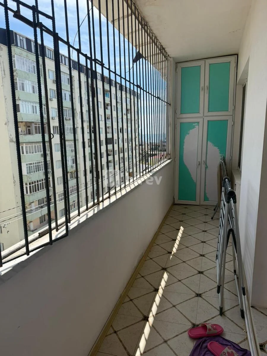 3 otaqlı mənzil, Həzi Aslanov q., Qədir Məmmədov küçəsi 3/20, Xətai rayonu — şəkil 13