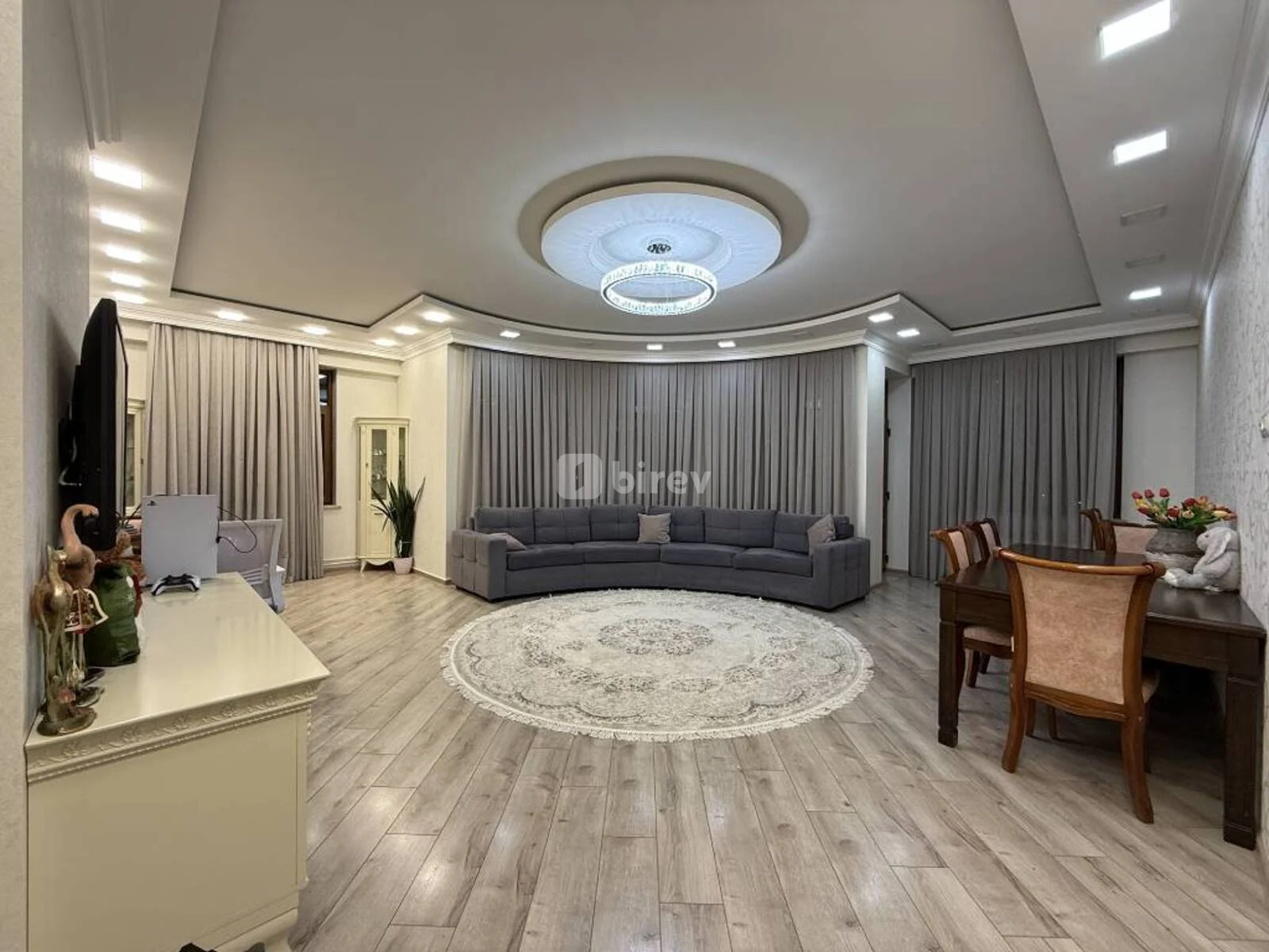 6 otaqlı mənzil, Xırdalan q., AAAF Park Yaşayış Kompleksi, Abşeron rayonu — şəkil 2