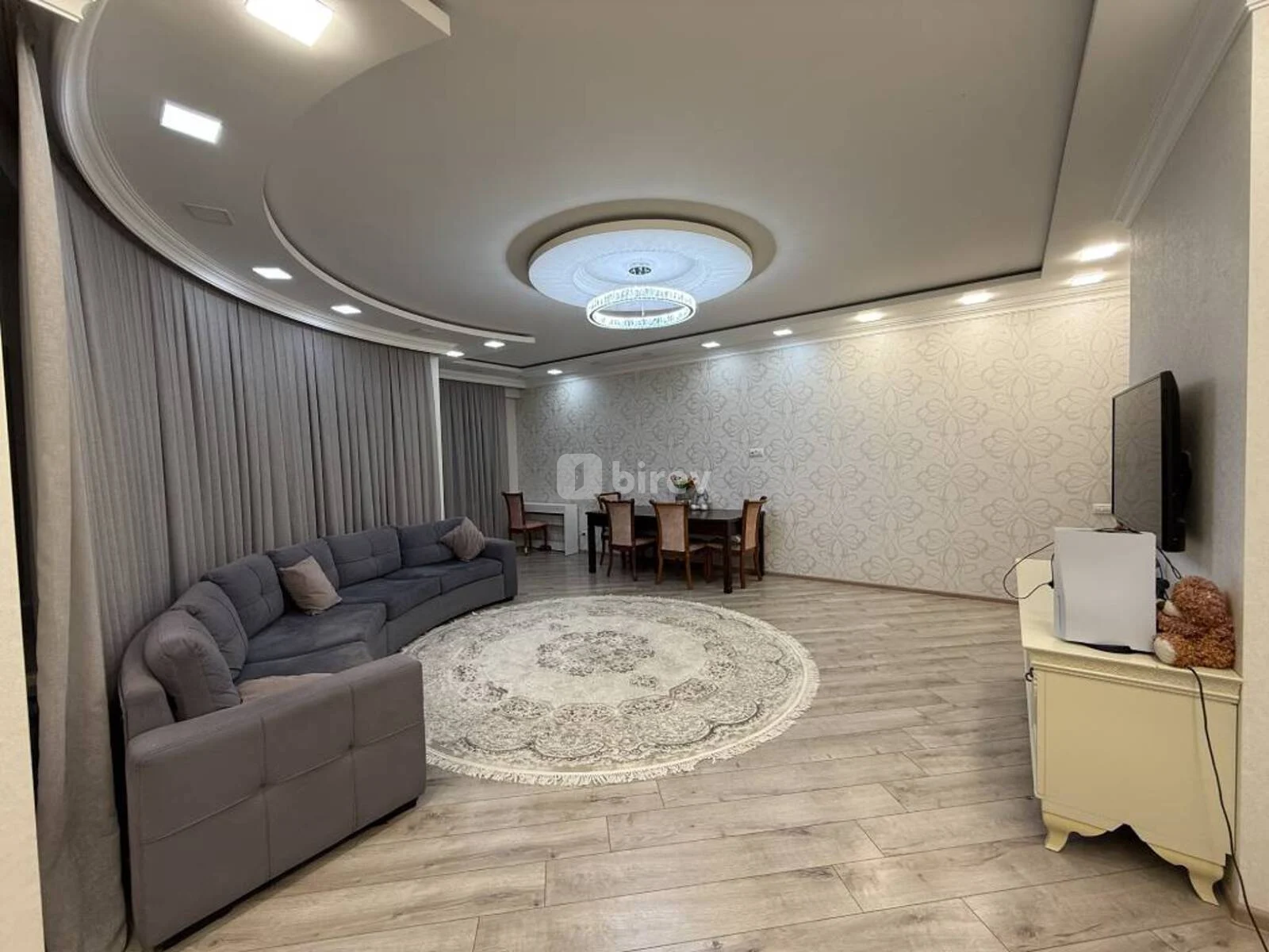 6 otaqlı mənzil, Xırdalan q., AAAF Park Yaşayış Kompleksi, Abşeron rayonu — şəkil 3