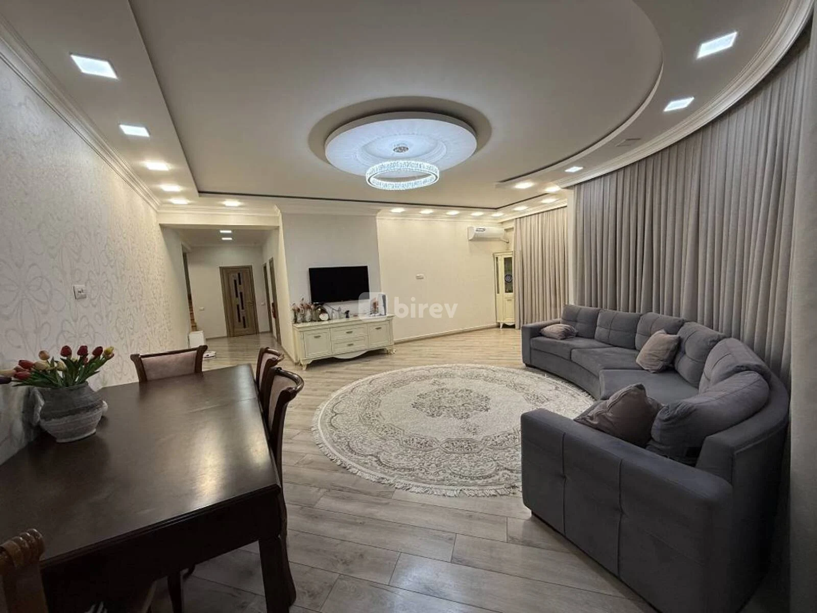 6 otaqlı mənzil, Xırdalan q., AAAF Park Yaşayış Kompleksi, Abşeron rayonu — şəkil 4