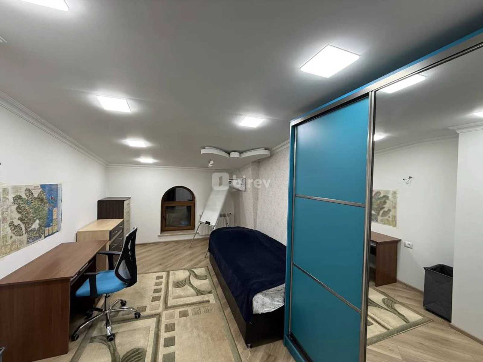 6 otaqlı mənzil, Xırdalan q., AAAF Park Yaşayış Kompleksi, Abşeron rayonu — şəkil 13