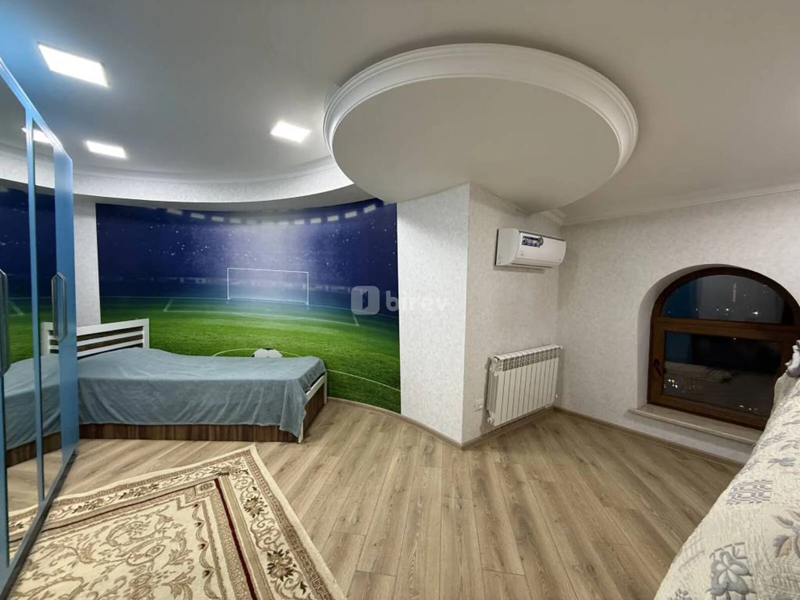 6 otaqlı mənzil, Xırdalan q., AAAF Park Yaşayış Kompleksi, Abşeron rayonu — şəkil 14