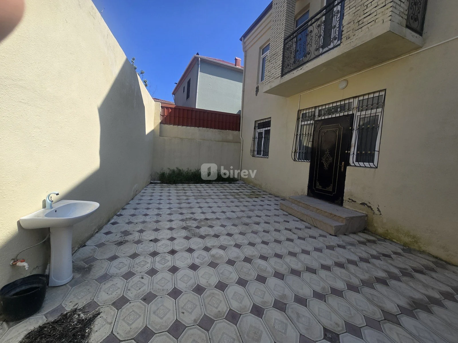 4 otaqlı həyət evi, Həzi Aslanov q., İlqar Hümbətov 3cü döngə, 35, Xətai rayonu — şəkil 4