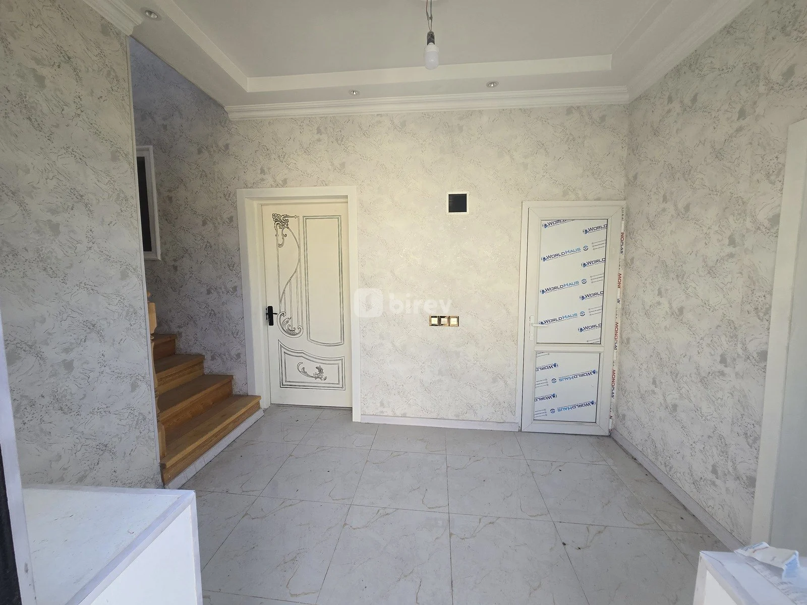 4 otaqlı həyət evi, Həzi Aslanov q., İlqar Hümbətov 3cü döngə, 35, Xətai rayonu — şəkil 7