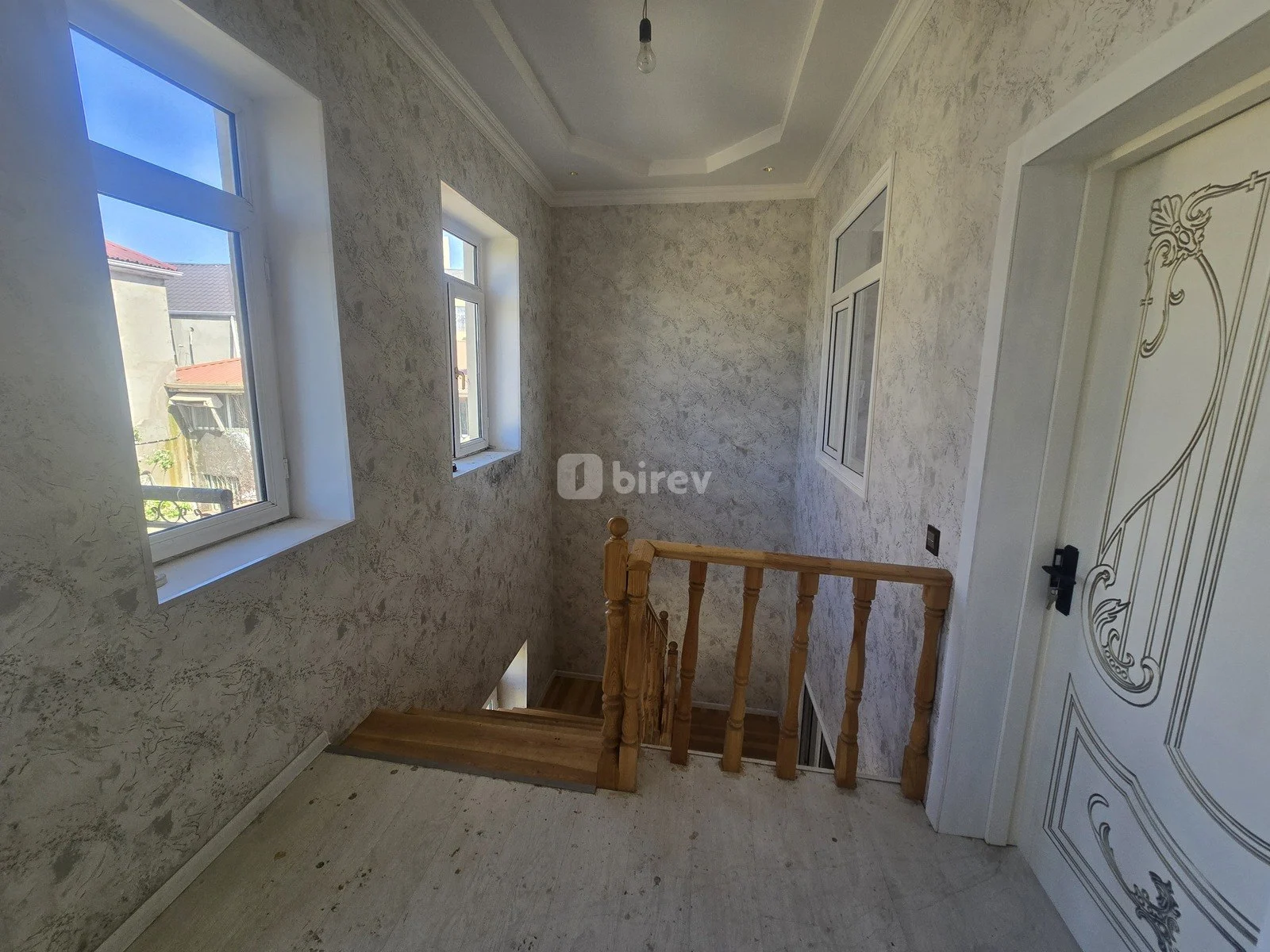 4 otaqlı həyət evi, Həzi Aslanov q., İlqar Hümbətov 3cü döngə, 35, Xətai rayonu — şəkil 19