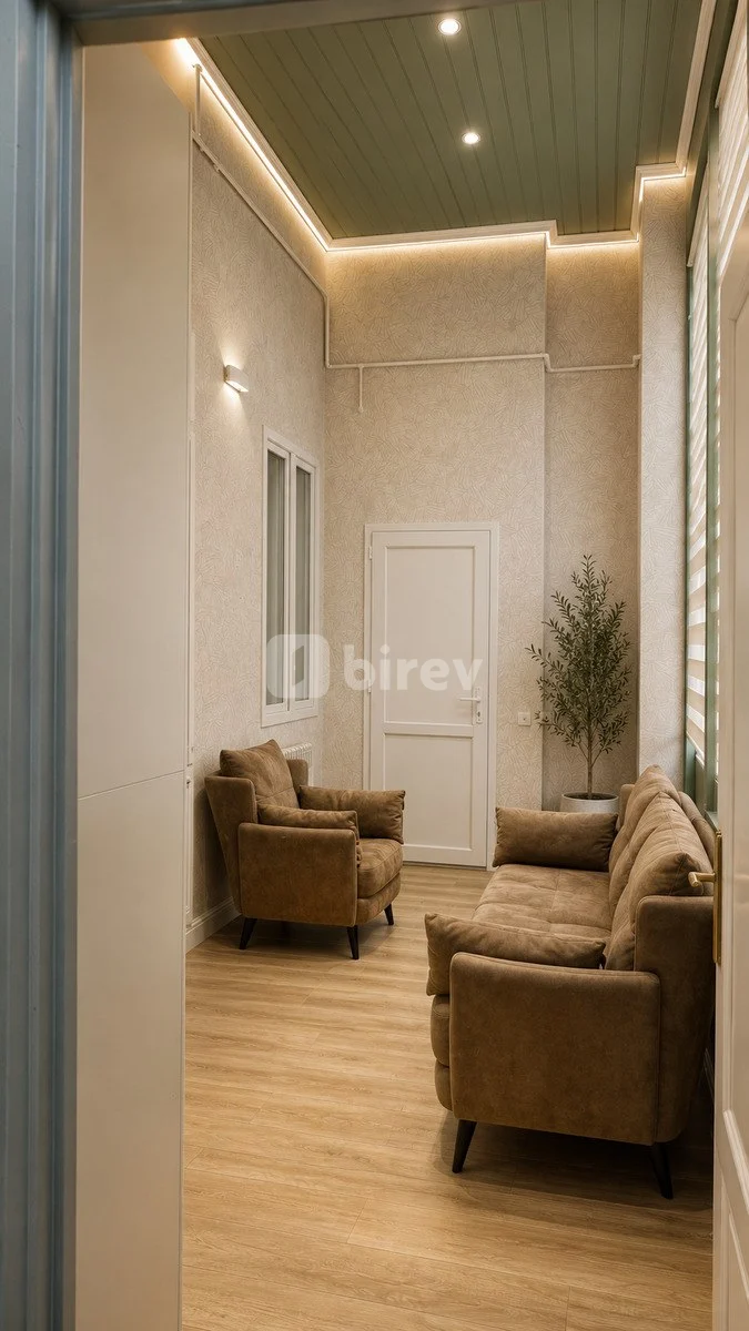 2 otaqlı mənzil, Səbail rayonu, Vidadi küç., 128., Bakı şəhəri — şəkil 6