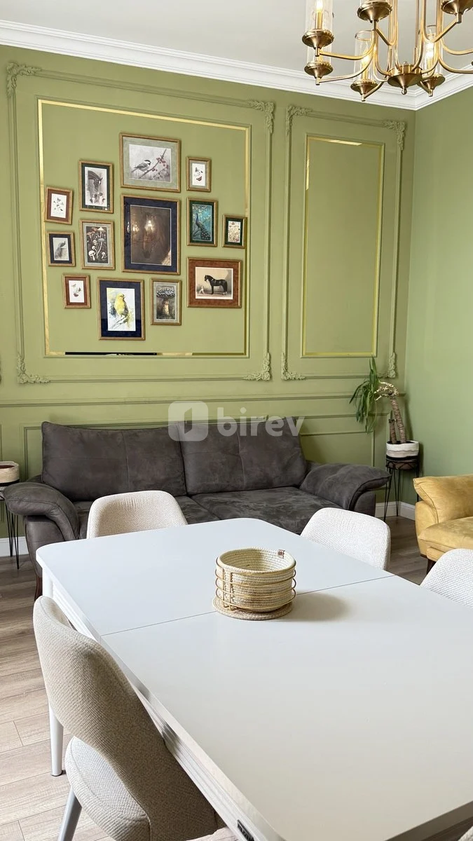 2 otaqlı mənzil, Səbail rayonu, Vidadi küç., 128., Bakı şəhəri — şəkil 28