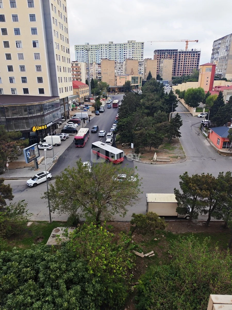 2 otaqlı mənzil, Yeni Günəşli q., Samir Ceferzade, Suraxanı rayonu — şəkil 2