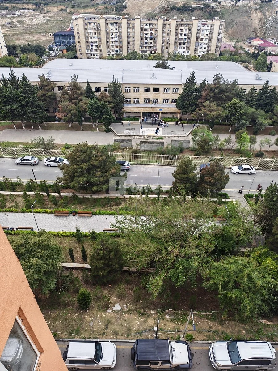 2 otaqlı mənzil, Yeni Günəşli q., Samir Ceferzade, Suraxanı rayonu — şəkil 3