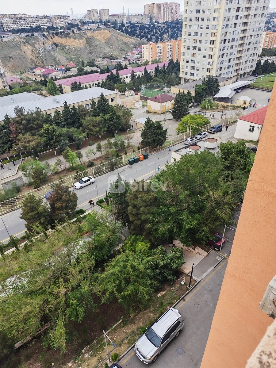 2 otaqlı mənzil, Yeni Günəşli q., Samir Ceferzade, Suraxanı rayonu — şəkil 4