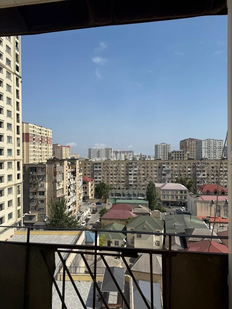 2 otaqlı mənzil, Yeni Yasamal q., Məhəmməd Xiyabani küçəsi ev 13, Yasamal rayonu — şəkil 15