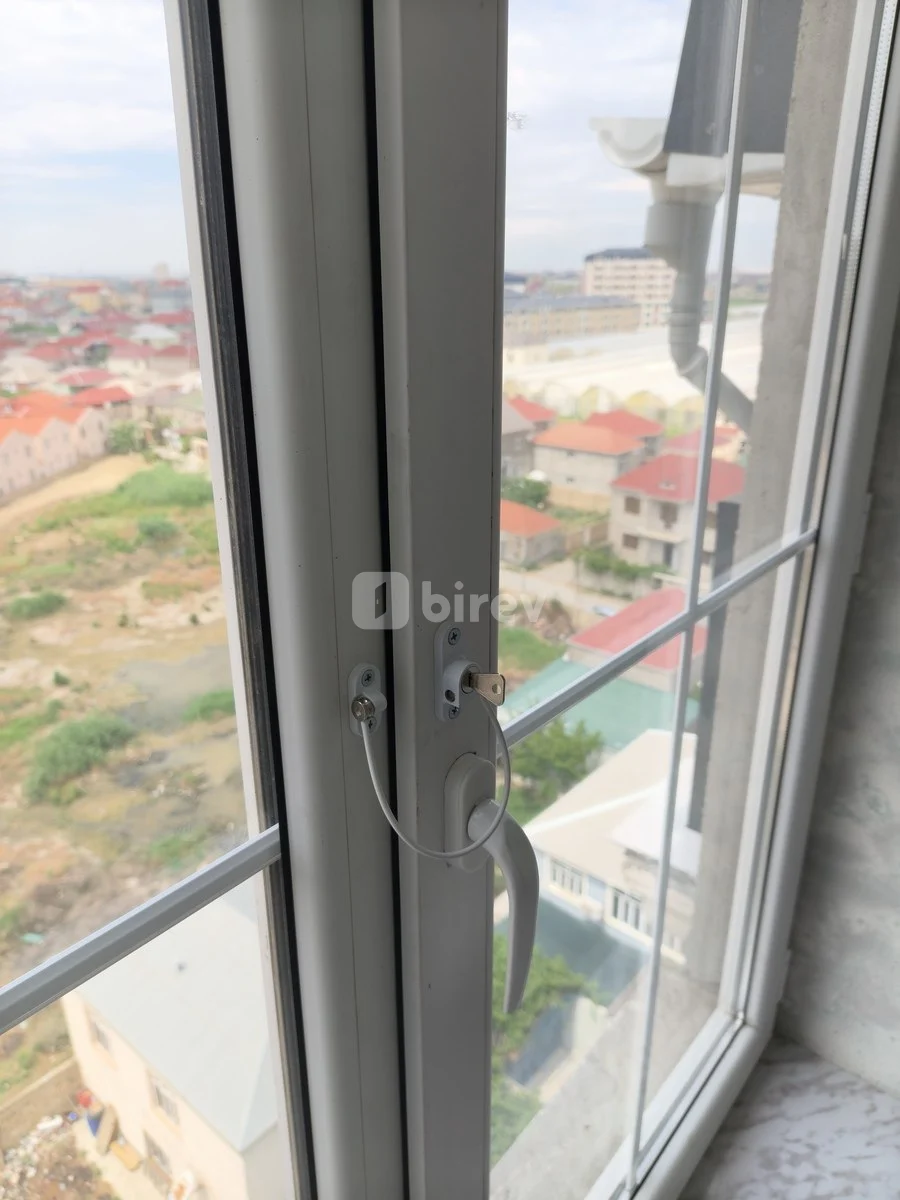 3 otaqlı mənzil, Masazır q., Əliağa Vahid küçəsi, Abşeron rayonu — şəkil 4