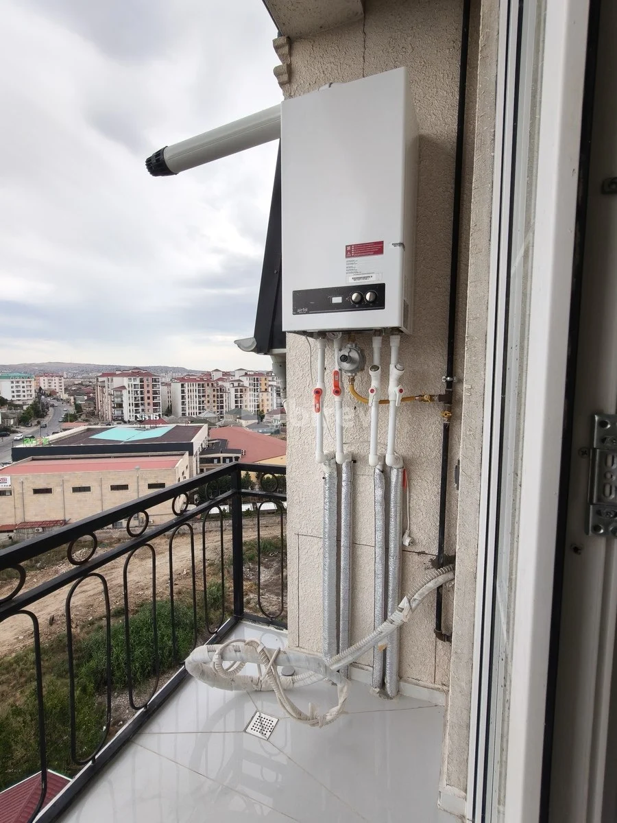 3 otaqlı mənzil, Masazır q., Əliağa Vahid küçəsi, Abşeron rayonu — şəkil 13