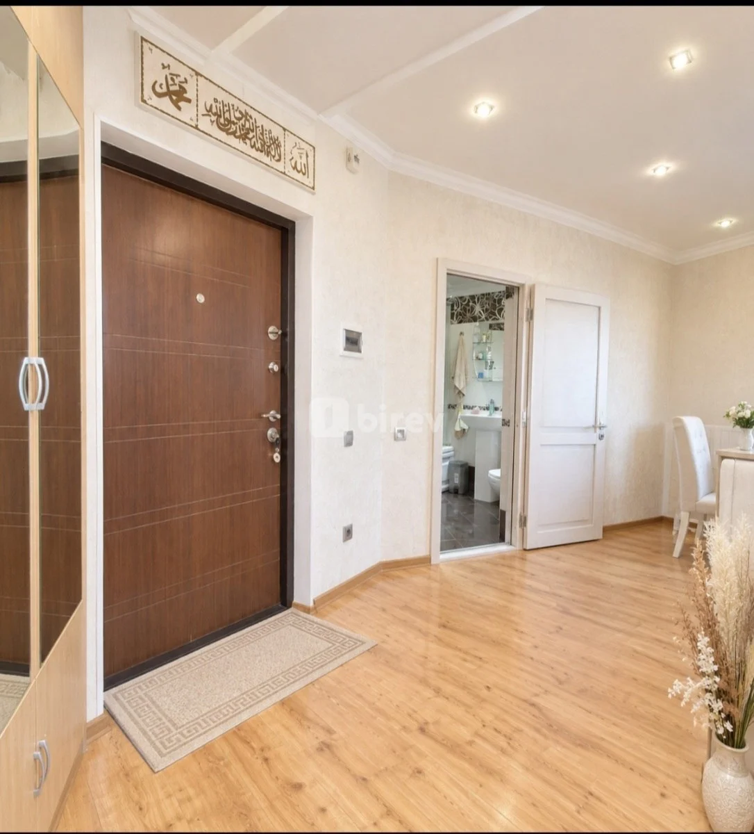 2 otaqlı mənzil, Suraxanı rayonu, Samir Cəfərov küçəsi 34, Bakı şəhəri — şəkil 3