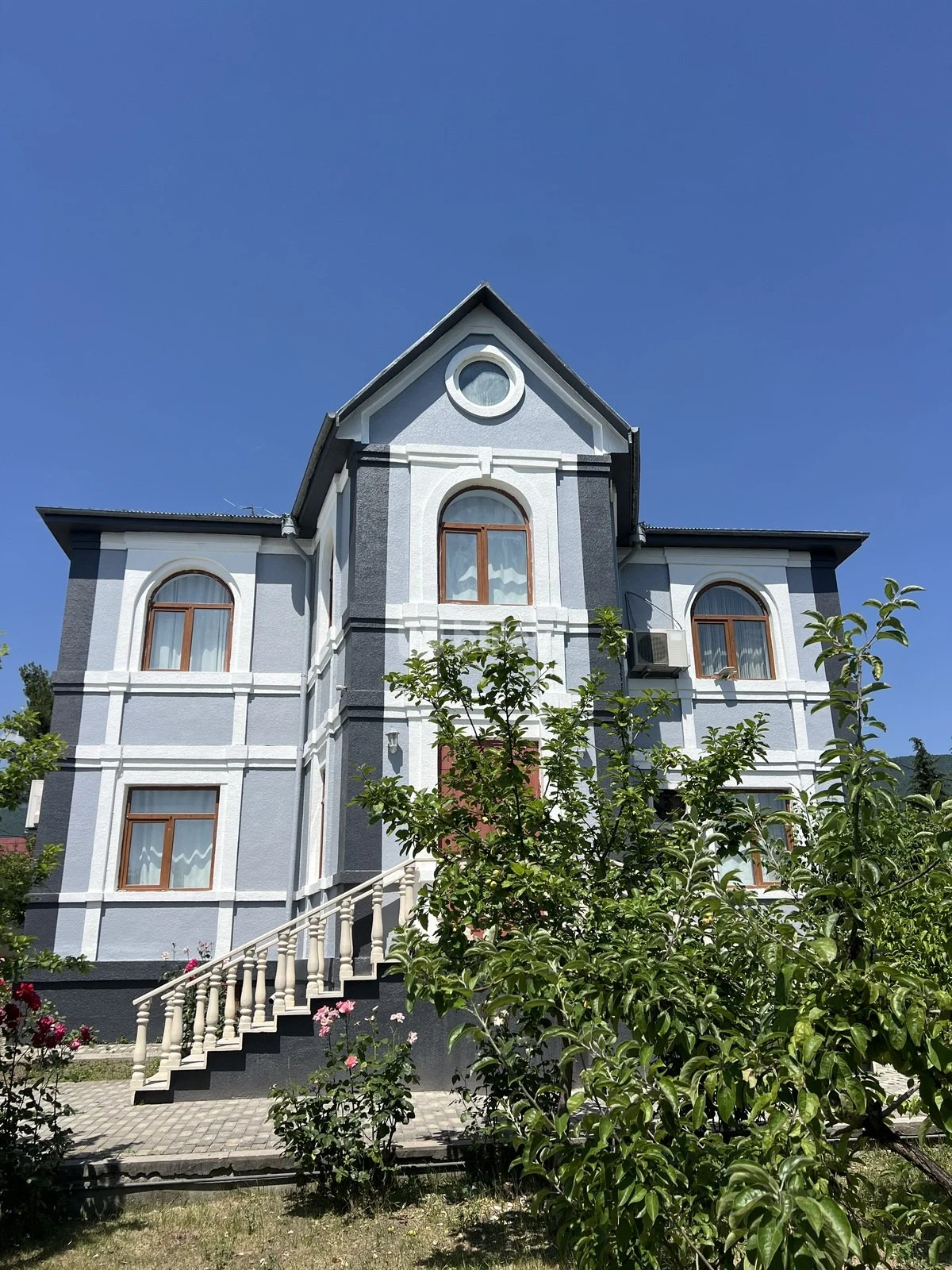 4 otaqlı həyət evi, İsmayıllı rayonu, İsmayıllı rayonu — şəkil 1