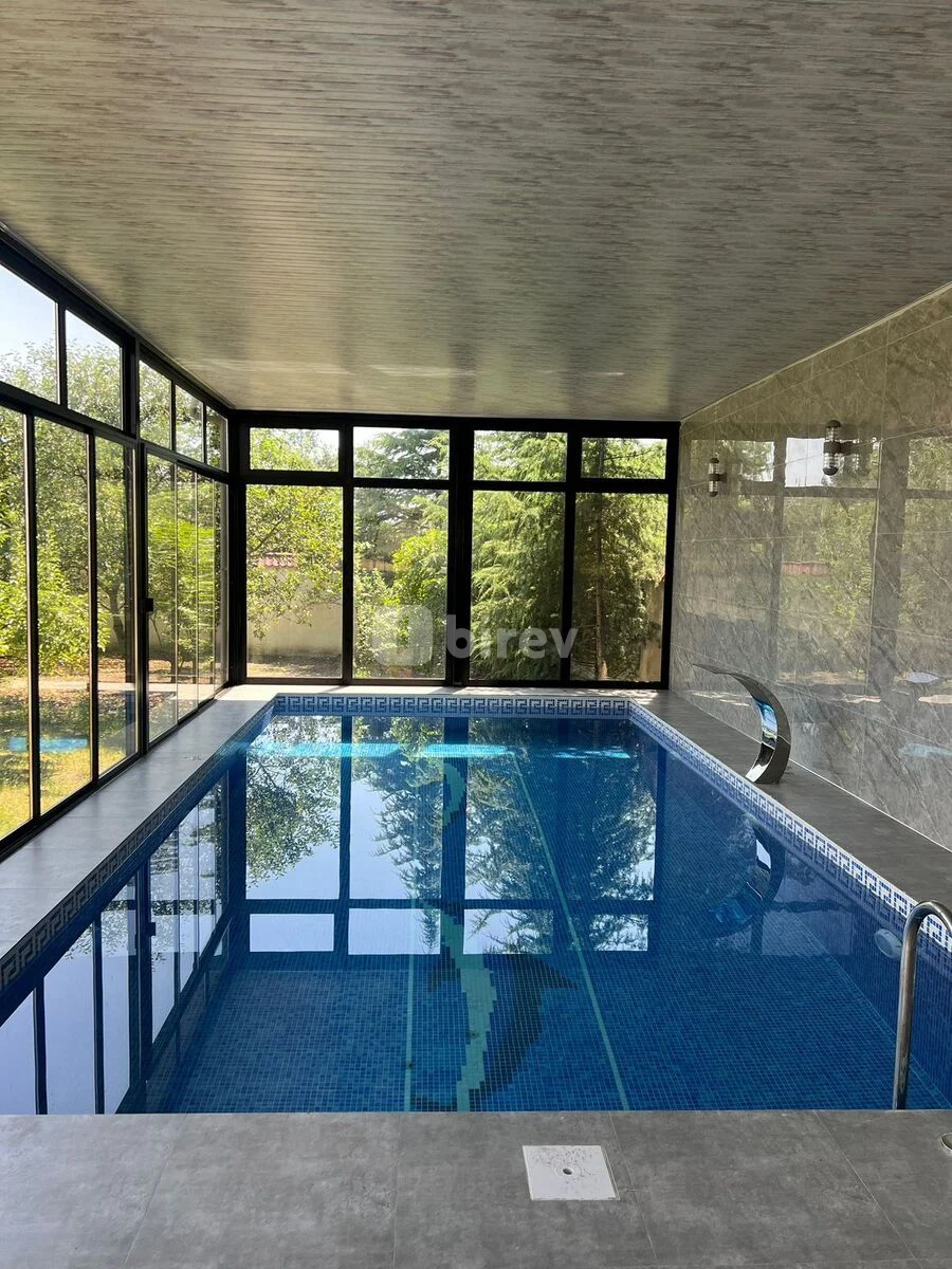 4 otaqlı həyət evi, İsmayıllı rayonu, İsmayıllı rayonu — şəkil 17