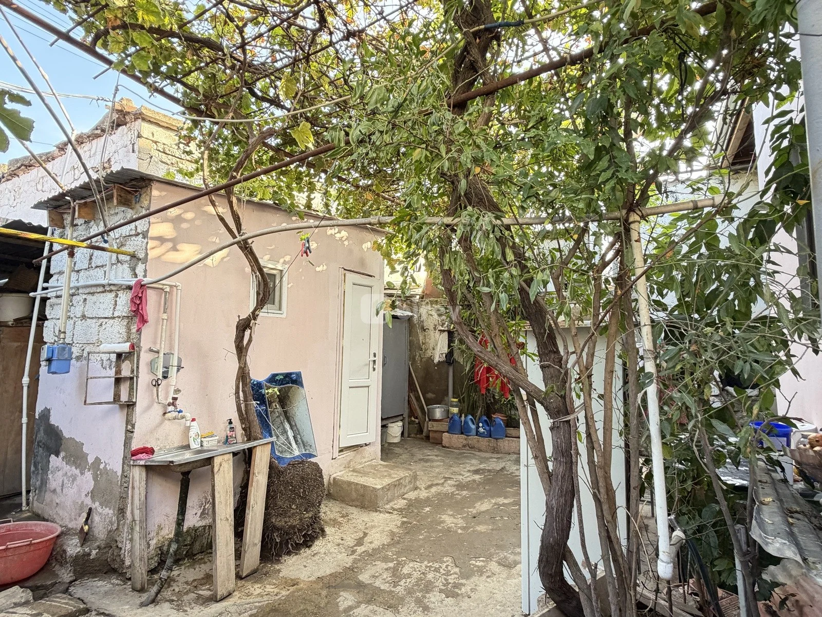 4 otaqlı həyət evi, Bayıl q., Gülbala Əliyev Küçəsi 24, Səbail rayonu — şəkil 5