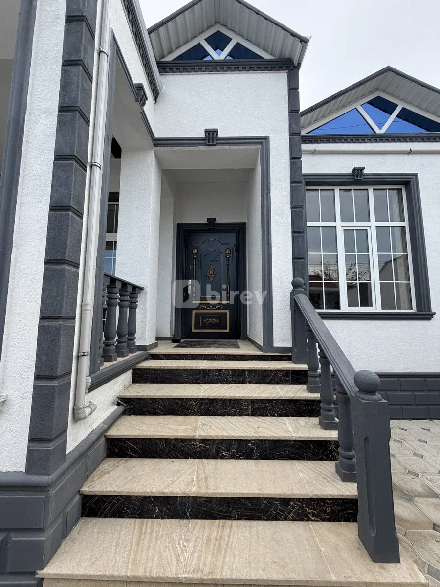 4 otaqlı həyət evi, Məmmədli q., Məmmədli qəs., Abşeron rayonu — şəkil 3