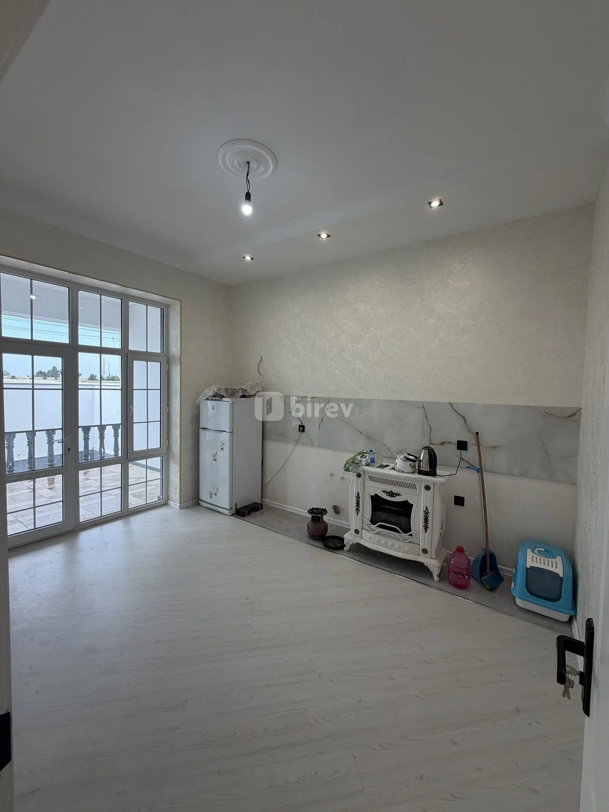 4 otaqlı həyət evi, Məmmədli q., Məmmədli qəs., Abşeron rayonu — şəkil 8
