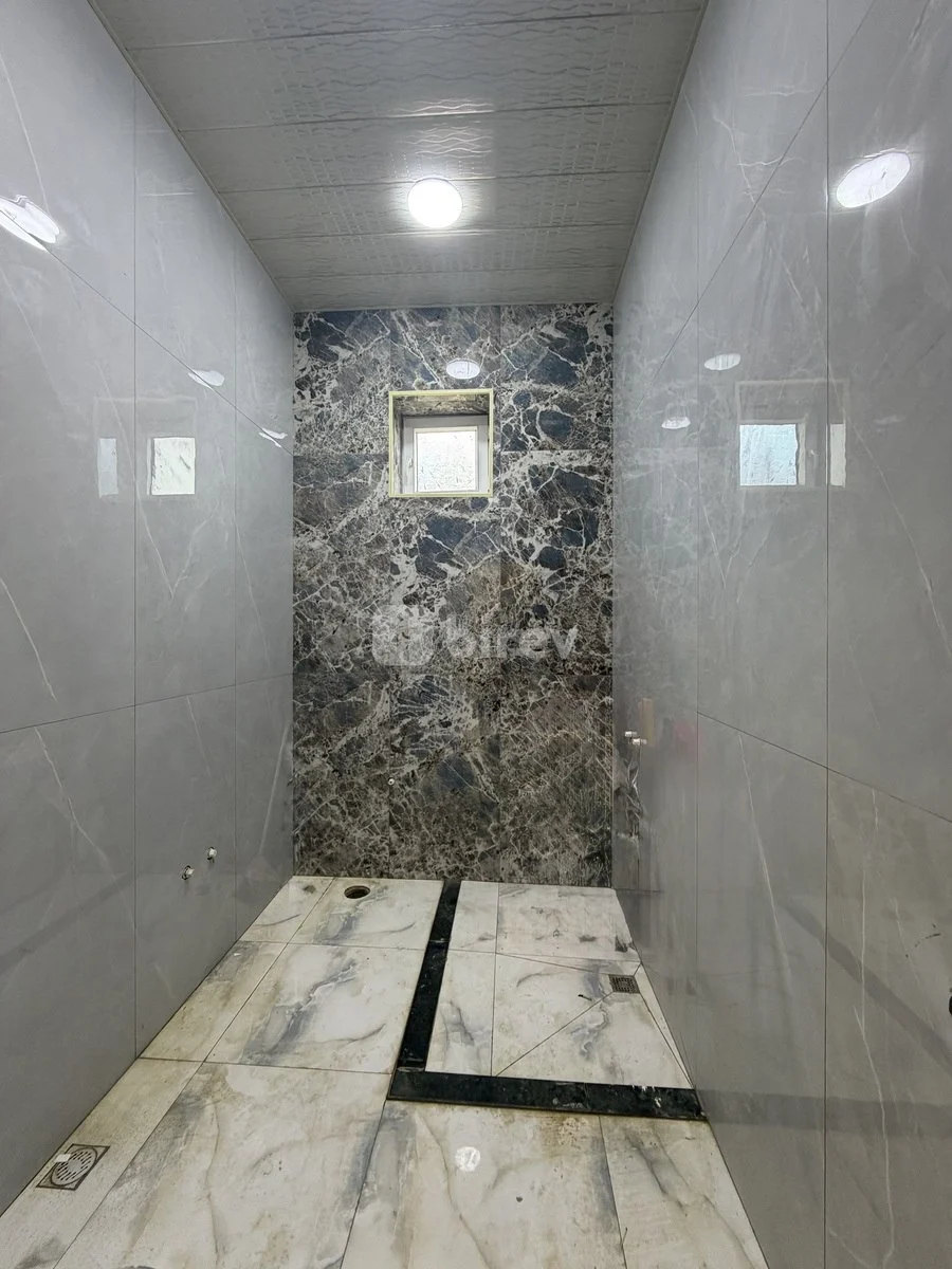 4 otaqlı həyət evi, Məmmədli q., Məmmədli qəs., Abşeron rayonu — şəkil 12