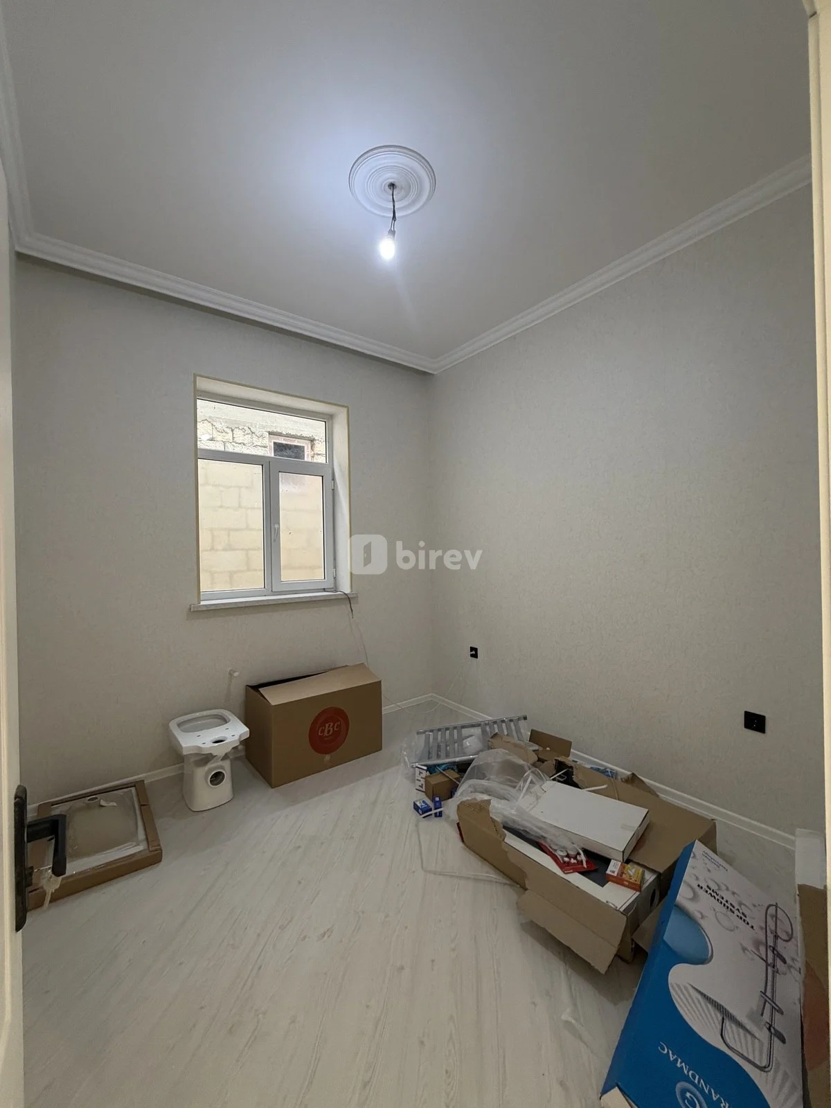 4 otaqlı həyət evi, Məmmədli q., Məmmədli qəs., Abşeron rayonu — şəkil 13