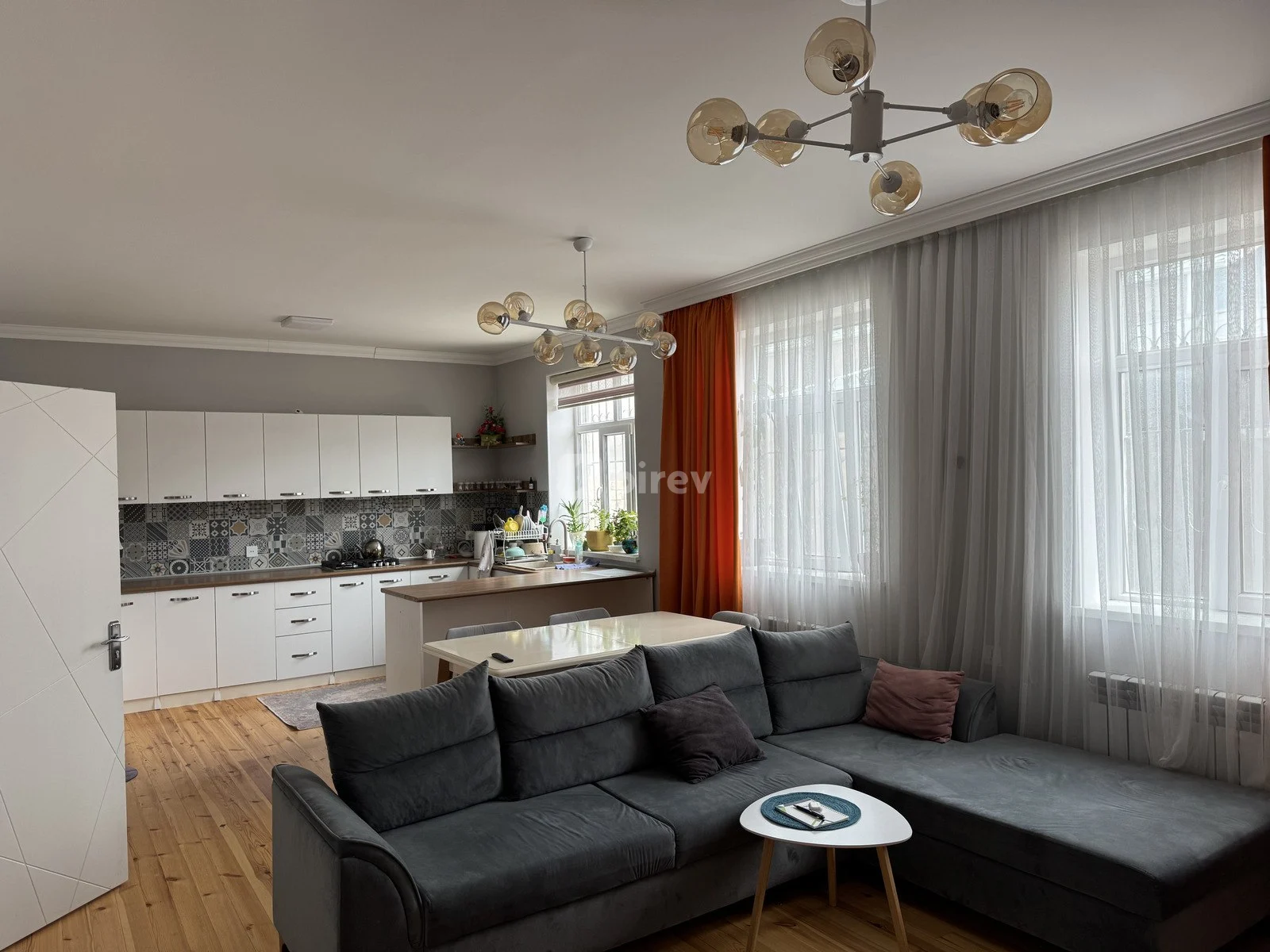 3 otaqlı həyət evi, Masazır q., Masazır qəs., Abşeron rayonu — şəkil 3