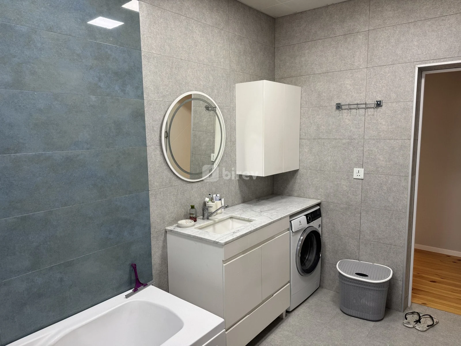 3 otaqlı həyət evi, Masazır q., Masazır qəs., Abşeron rayonu — şəkil 14