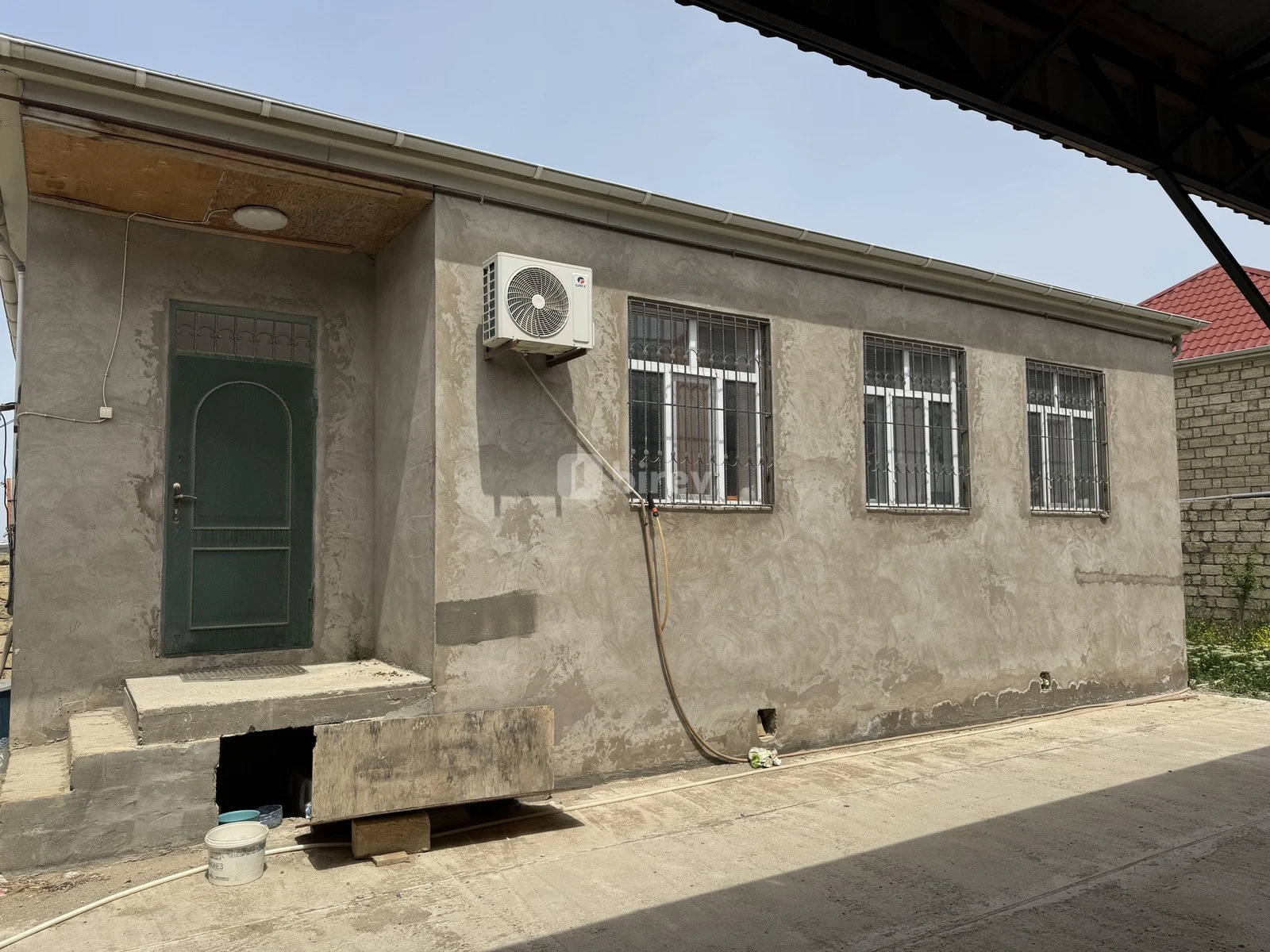3 otaqlı həyət evi, Masazır q., Masazır qəs., Abşeron rayonu — şəkil 15