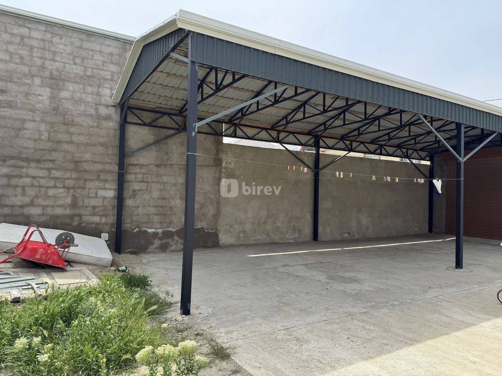 3 otaqlı həyət evi, Masazır q., Masazır qəs., Abşeron rayonu — şəkil 17