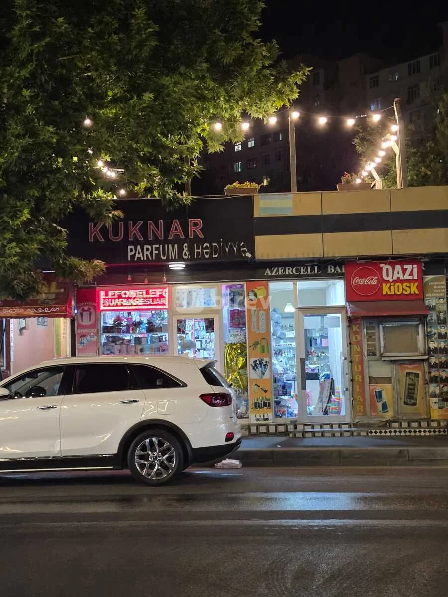 Obyekt, Köhnə Günəşli q., Şıxlinski küç, Xətai rayonu — şəkil 2
