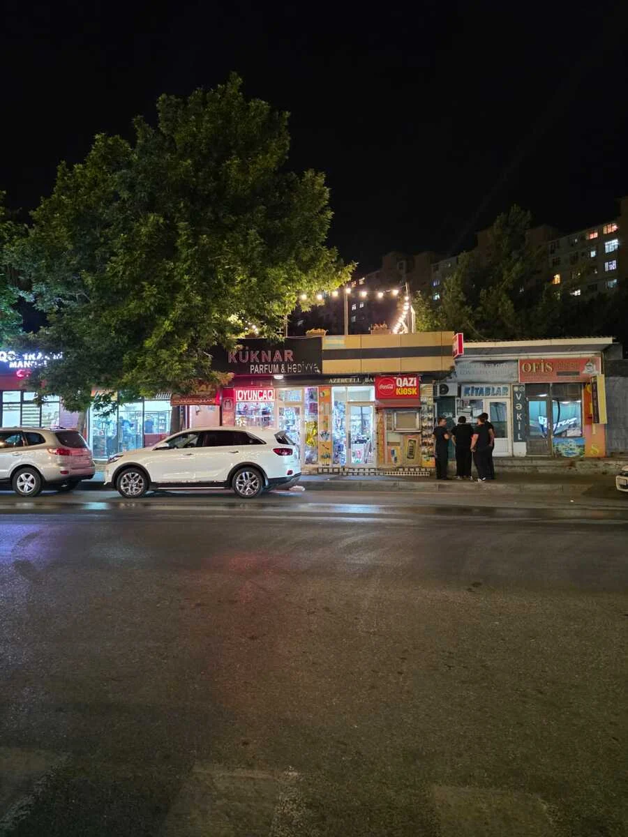 Obyekt, Köhnə Günəşli q., Şıxlinski küç, Xətai rayonu — şəkil 3