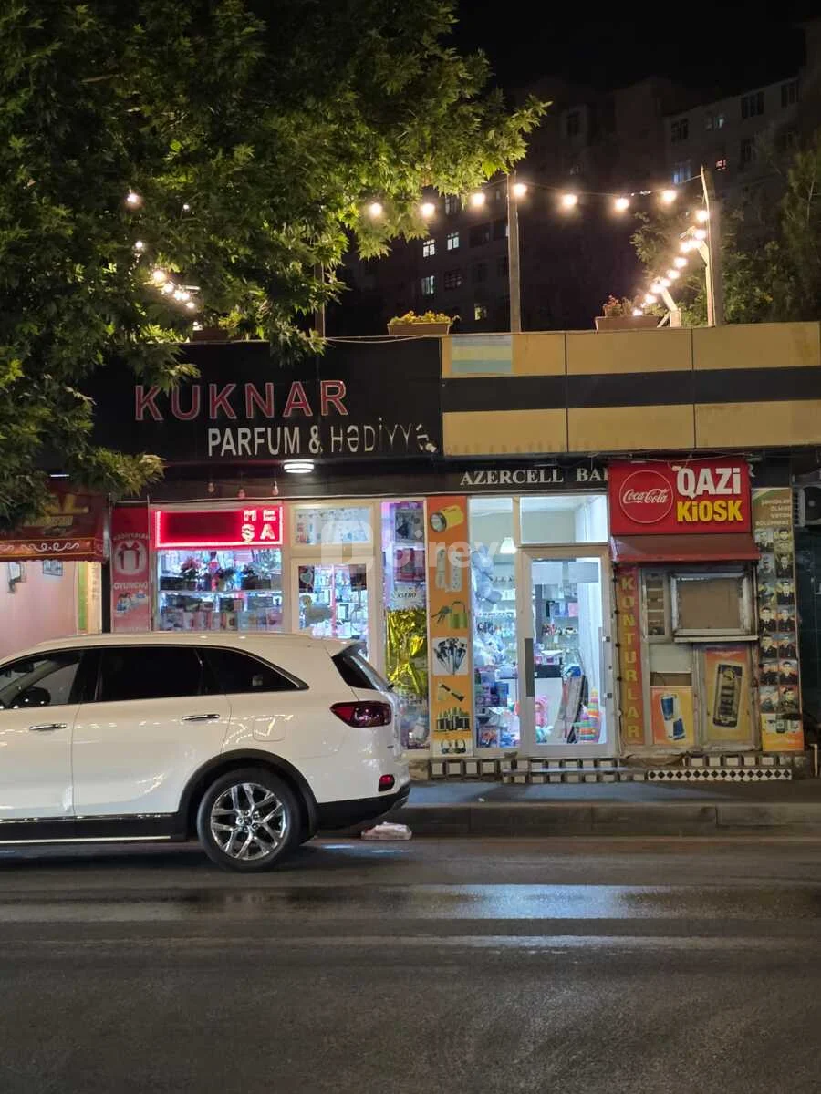 Obyekt, Köhnə Günəşli q., Şıxlinski küç, Xətai rayonu — şəkil 4