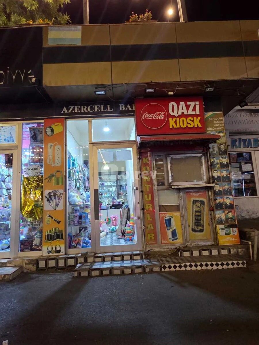 Obyekt, Köhnə Günəşli q., Şıxlinski küç, Xətai rayonu — şəkil 5