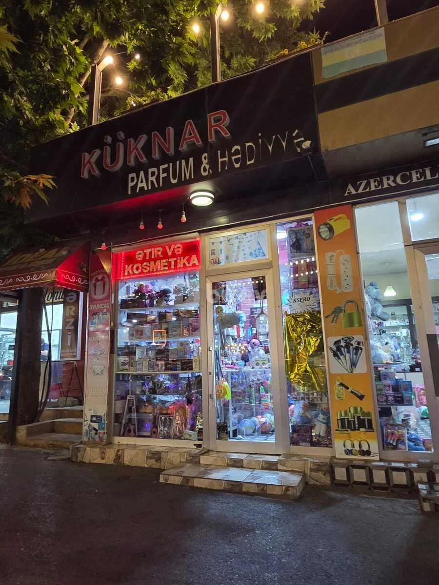 Obyekt, Köhnə Günəşli q., Şıxlinski küç, Xətai rayonu — şəkil 6