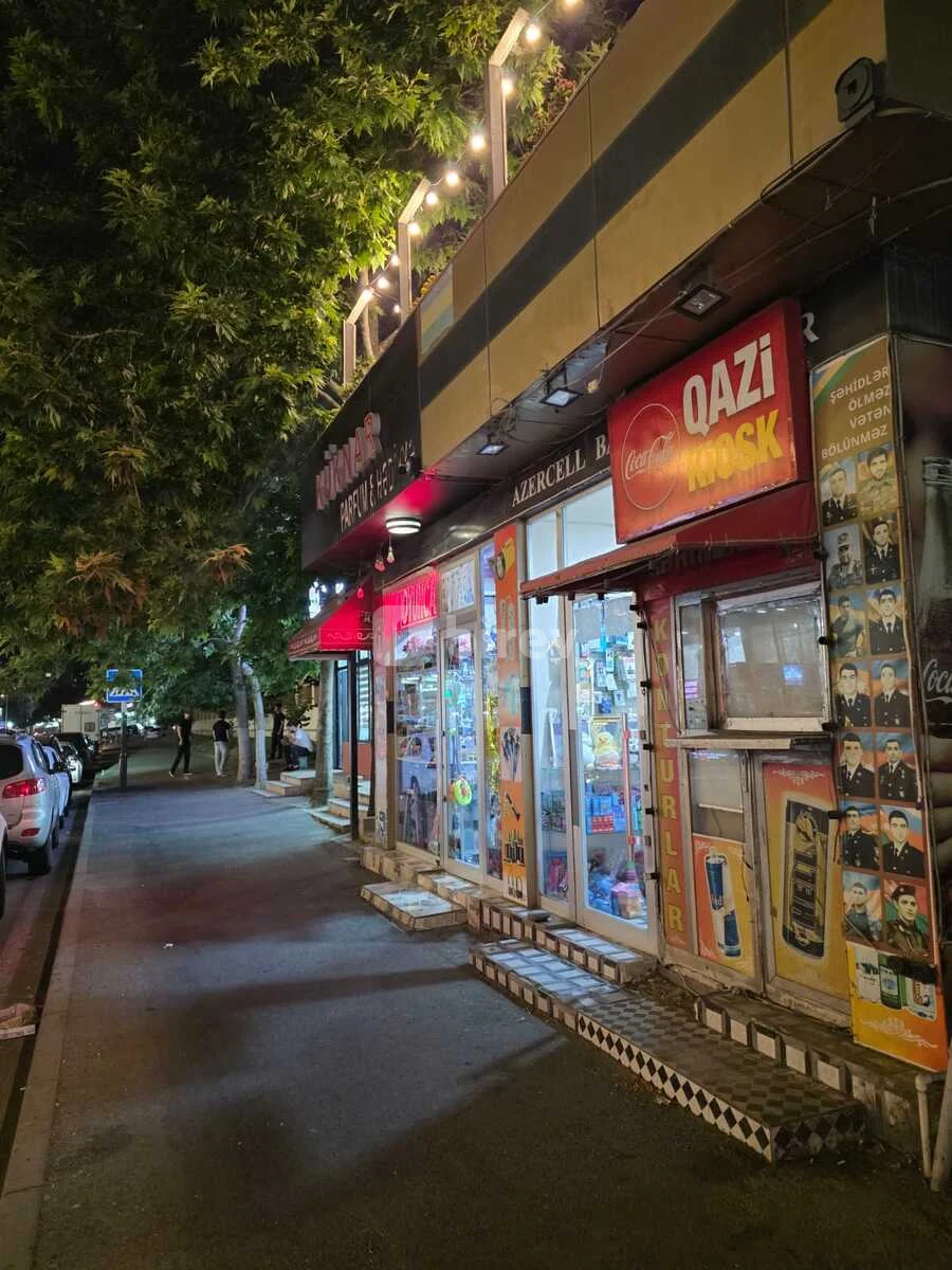 Obyekt, Köhnə Günəşli q., Şıxlinski küç, Xətai rayonu — şəkil 9