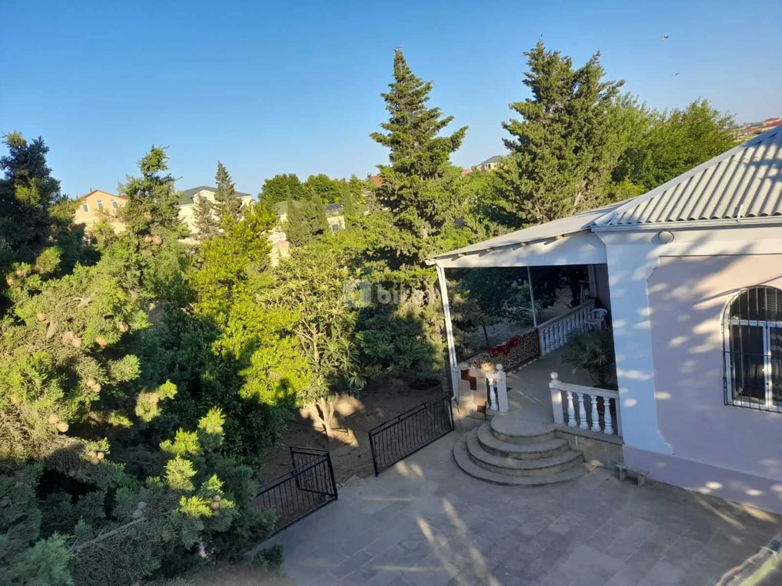 5 otaqlı həyət evi, Bilgəh q., Azərbaycan Qadını küçəsi, Sabunçu rayonu — şəkil 1