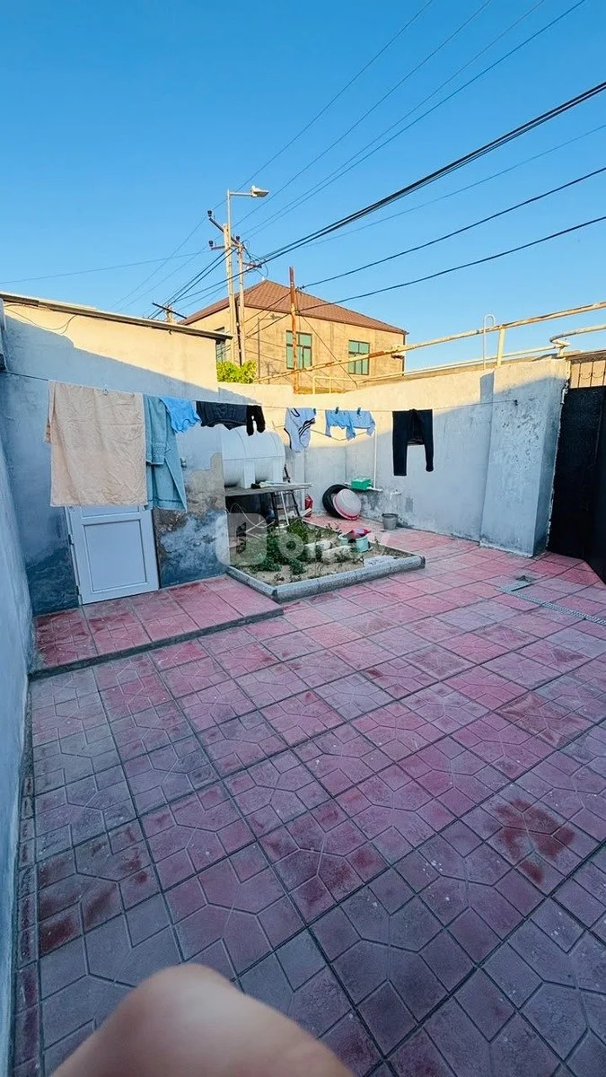 2 otaqlı həyət evi, Şağan q., Şağan qəsəbəsi, Xəzər rayonu — şəkil 3