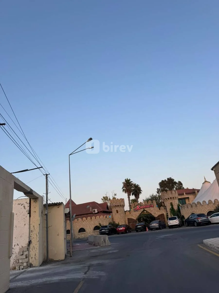 5 sot torpaq, Mərdəkan q., Mərdəkan qəsəbəsi, Xəzər rayonu — şəkil 2