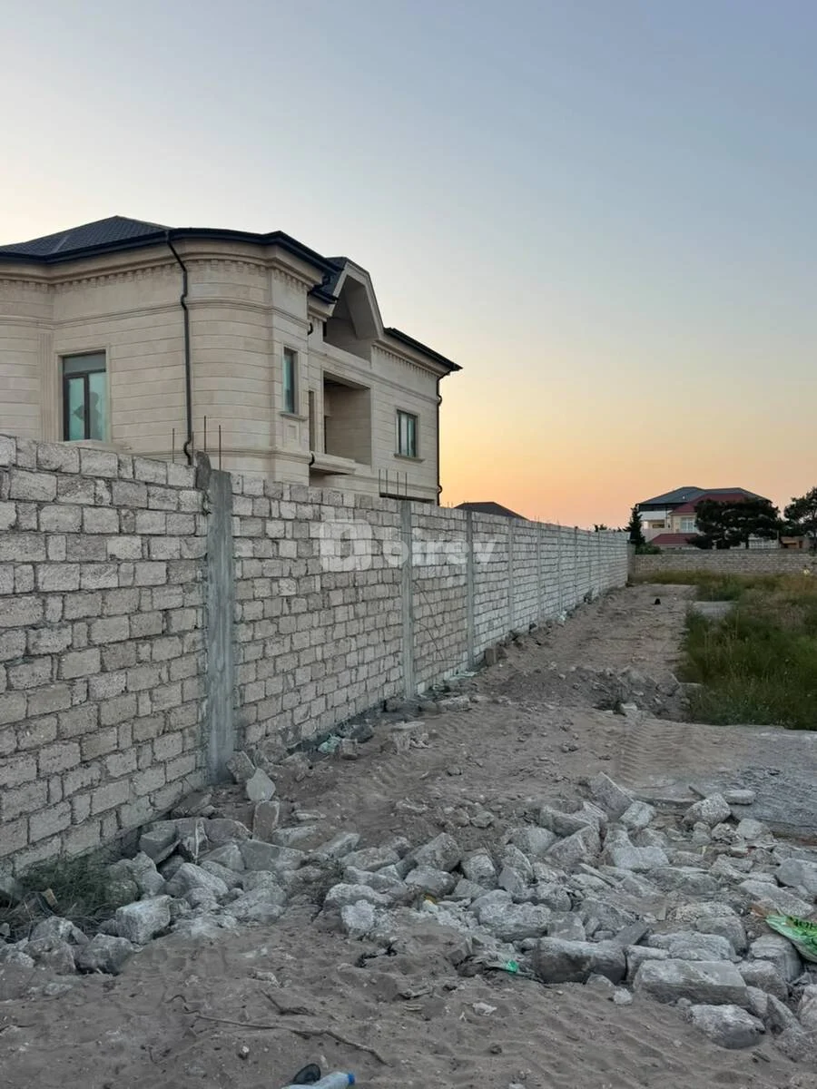 5 sot torpaq, Mərdəkan q., Mərdəkan qəsəbəsi, Xəzər rayonu — şəkil 5