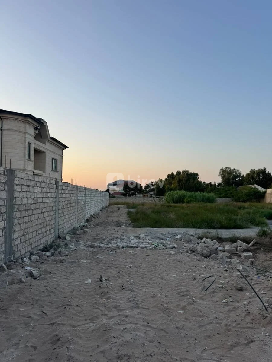 5 sot torpaq, Mərdəkan q., Mərdəkan qəsəbəsi, Xəzər rayonu — şəkil 8
