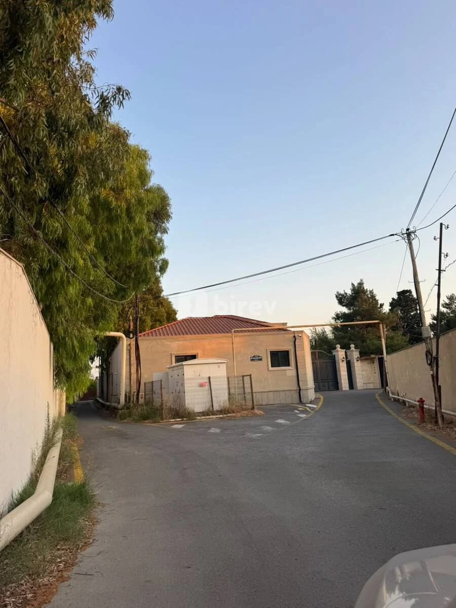 5 sot torpaq, Mərdəkan q., Mərdəkan qəsəbəsi, Xəzər rayonu — şəkil 9