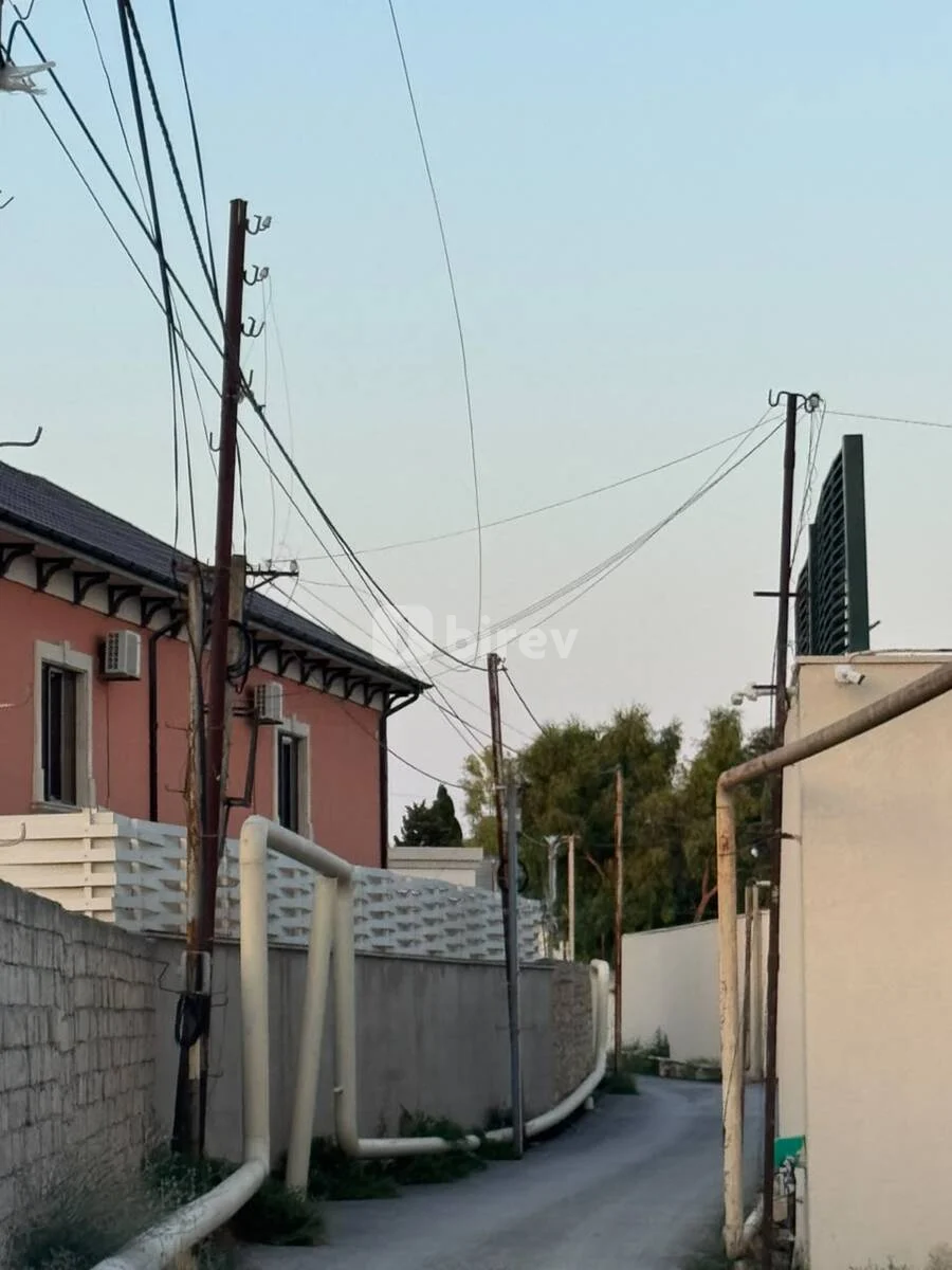 5 sot torpaq, Mərdəkan q., Mərdəkan qəsəbəsi, Xəzər rayonu — şəkil 10