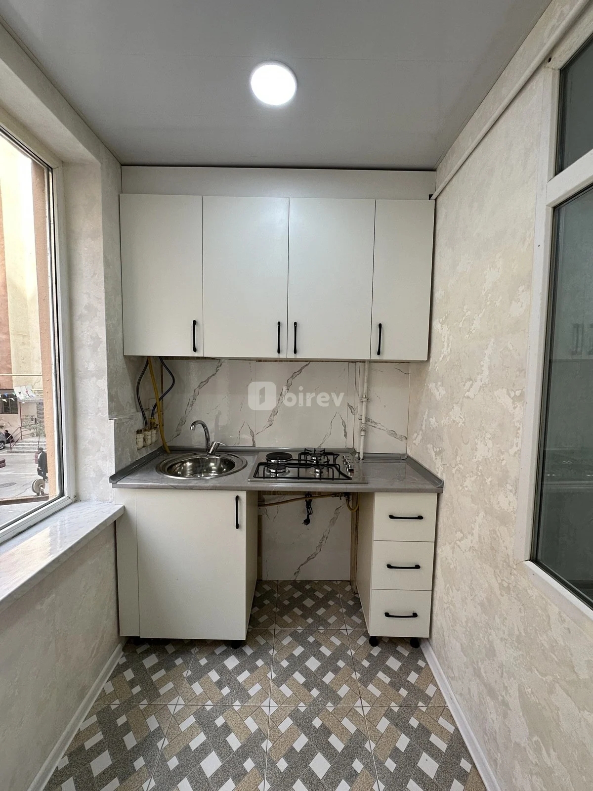 2 otaqlı mənzil, Xırdalan q., Abşeron Gənclər şəhərciyi, Abşeron rayonu — şəkil 1