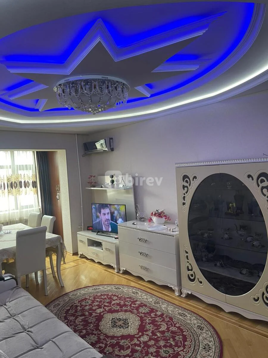 2 otaqlı mənzil, Köhnə Günəşli q., Əliağa Şıxlinski küç., Xətai rayonu — şəkil 7